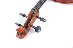 GEWA Violoncelle Ideale - 3/4 (Prêt à jouer, avec bag, archet en carbone, cordes Larsen Aurora, sécurisé pour le transport)