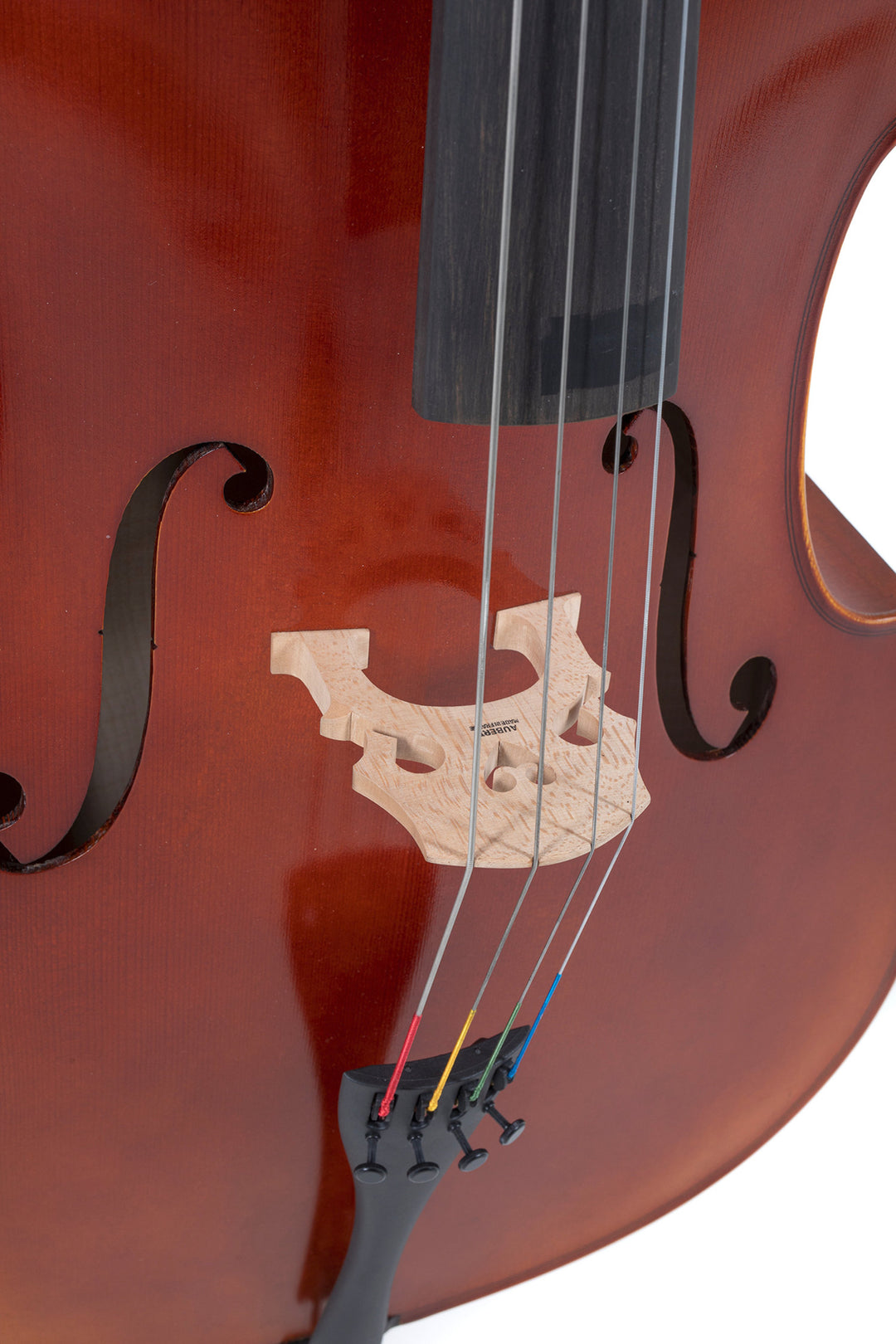 GEWA Violoncelle Ideale - 4/4 (Prêt à jouer, incl. bag, archet en carbone, cordes Larsen Aurora, sécurisé pour le transport)