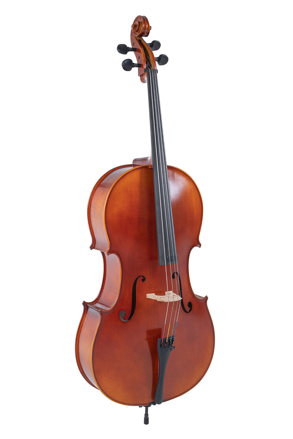 GEWA Ideale violoncelle 4/4, monté avec un cordier Wittner