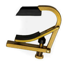 Capodastre Shubb Partial Capo - Partial Capo (C7B)