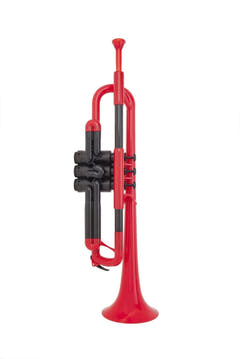 pTrumpet Trompette - Rouge