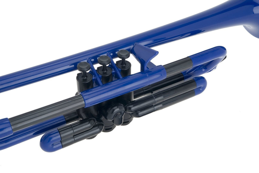 pTrumpet Trompette - Bleu