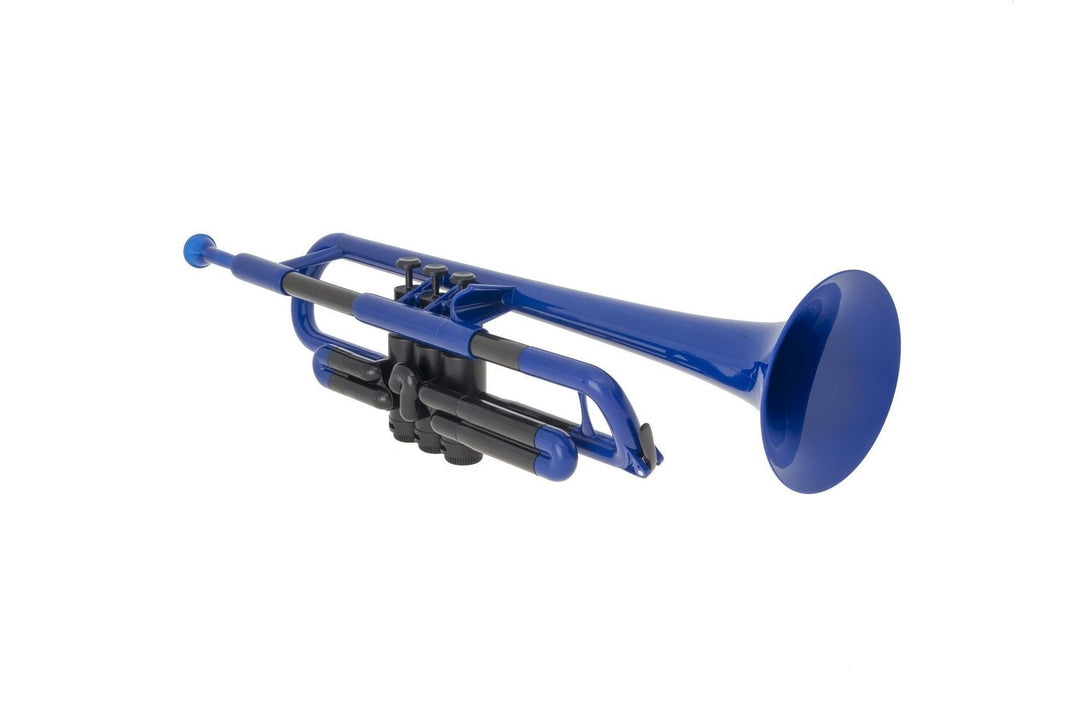 pTrumpet Trompette - Bleu