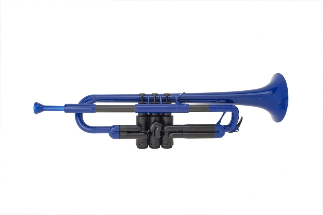 pTrumpet Trompette - Bleu