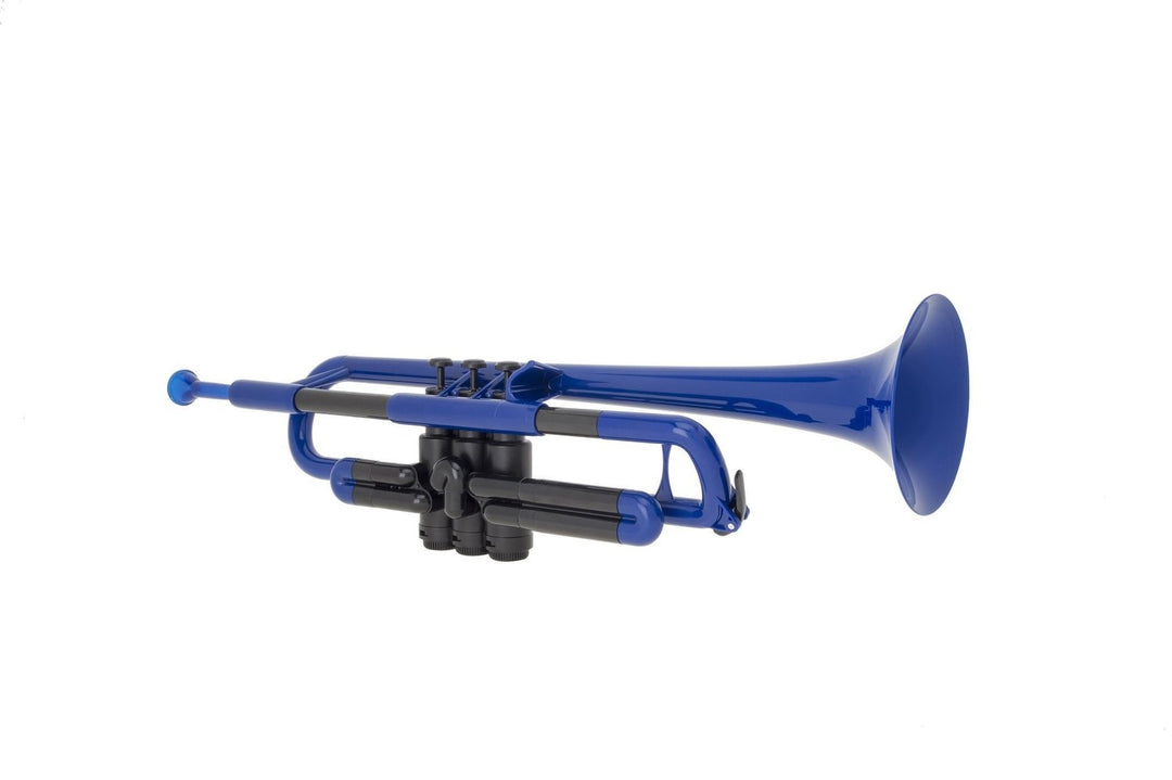 pTrumpet Trompette - Bleu