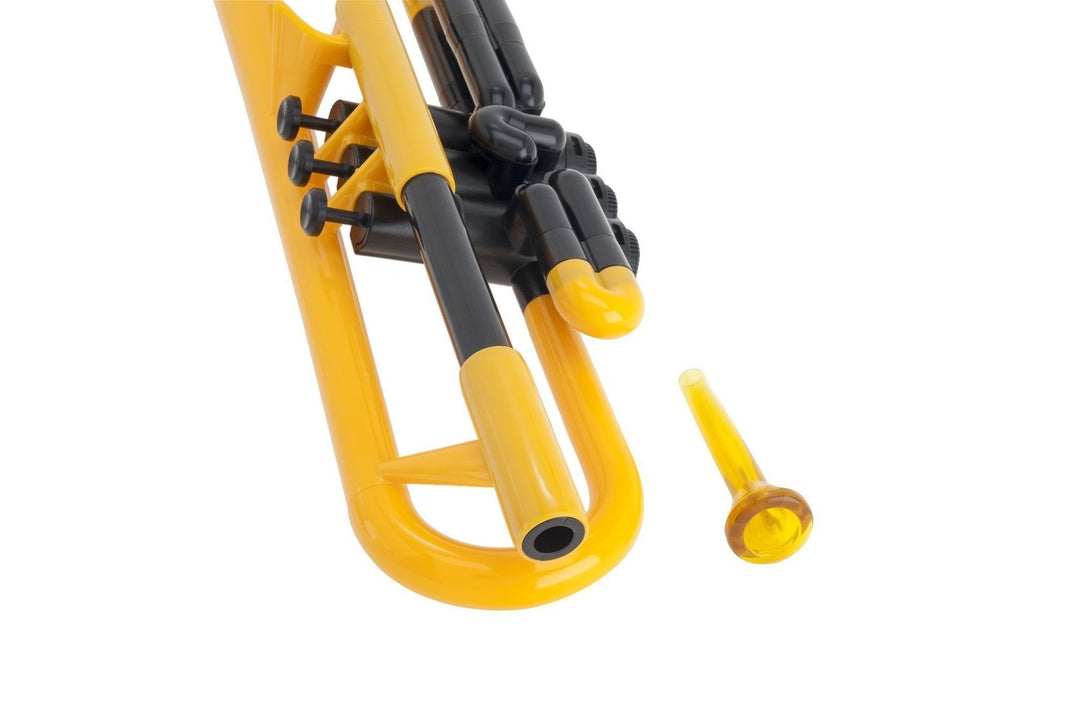 pTrumpet Trompette - Yellow