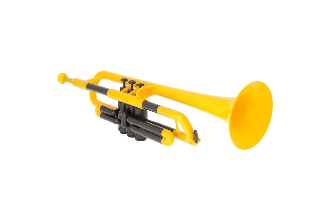 pTrumpet Trompette - Yellow