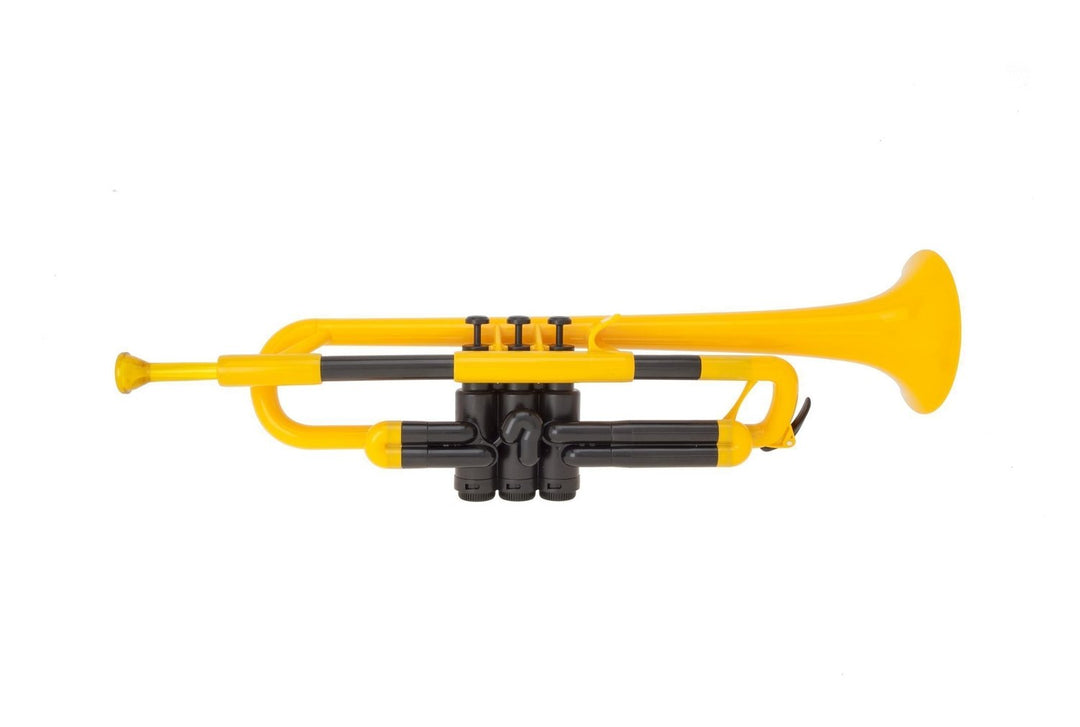 pTrumpet Trompette - Yellow
