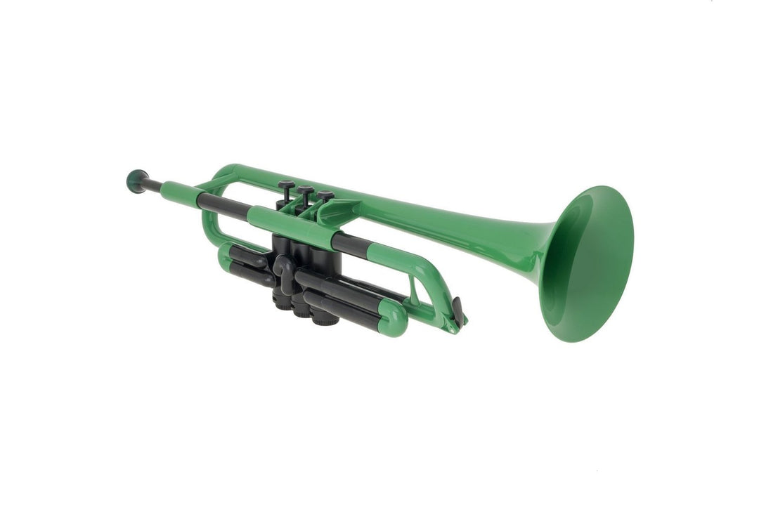 Trompette pTrumpet - verte