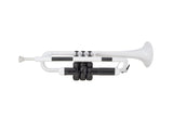 pTrumpet Trumpet - White