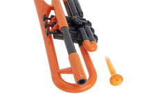 pTrumpet Trompette - Orange