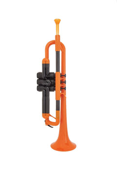 pTrumpet Trompette - Orange