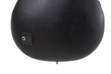 Applause E-Acoustic Guitar AB28 Super Shallow Bowl Cutaway - Black Satin (AB28-5S)