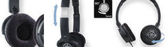 Yamaha HPH-150B - Casque d'Étude (Noir)