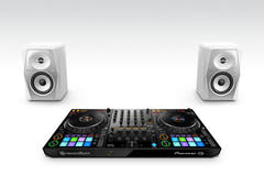 Pioneer DJ VM-50-W Moniteur de Studio Actif