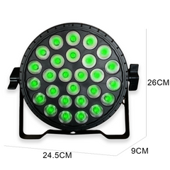 Pack Par plat Light4Me XL