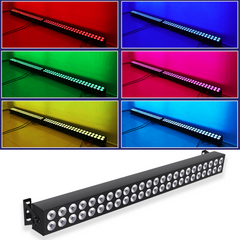 Light4Me PIXEL BAR 48 RGBA Barres LED
