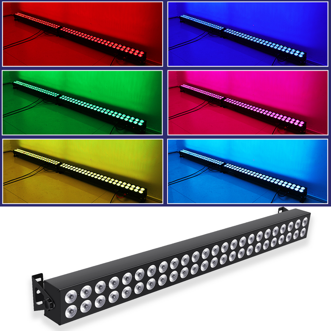 Light4Me PIXEL BAR 48 RGBA Barres LED