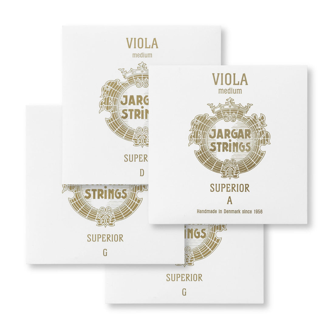 Jargar Violons strings Superior - A Synthetic/Aluminium