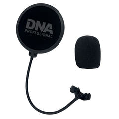 DNA - microphones USB avec bras articulé et filtre anti-pop
