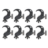 Duratrus Snap Clamp Blk