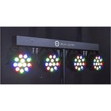 LIGHT4ME T-BAR LED PAR-belysningssæt