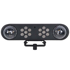 Light4Me Magic Bar effet boule disco + support