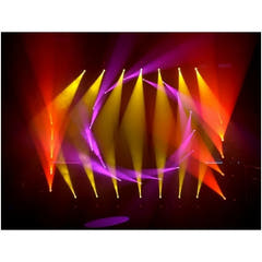 Light4Me Mini Projecteur 60 Mk3