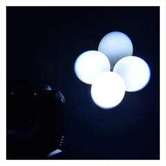 Mini projecteur Light4Me 60 Prism