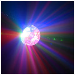 Light4Me S700 LED Ball Machine à brouillard