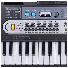 MQ 6119 Touches d’orgue KLAVER avec microphone pour