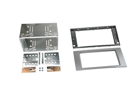 21CT23FD52 Cadre 2-DIN pour Ford (Argent)