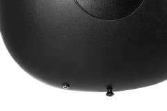 Ovation Basse électro-acoustique Elite TX Mid Cutaway - Black Textured (B778TX-5-G)
