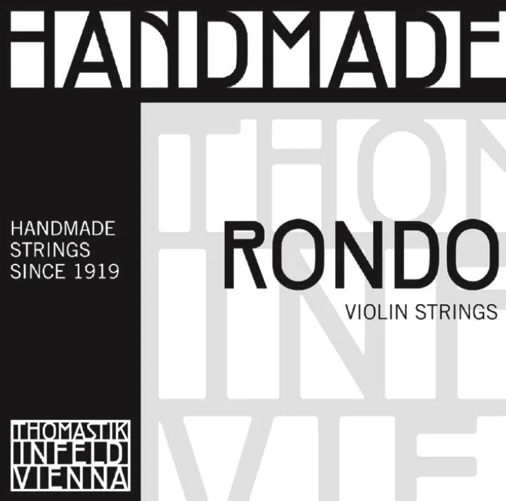 Thomastik-Infeld Violin strings Rondo - E steel tin plated (RO01)