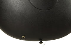 Ovation Guitares électro-acoustique Elite TX Super Shallow - Black Textured (1868TX-5-G)