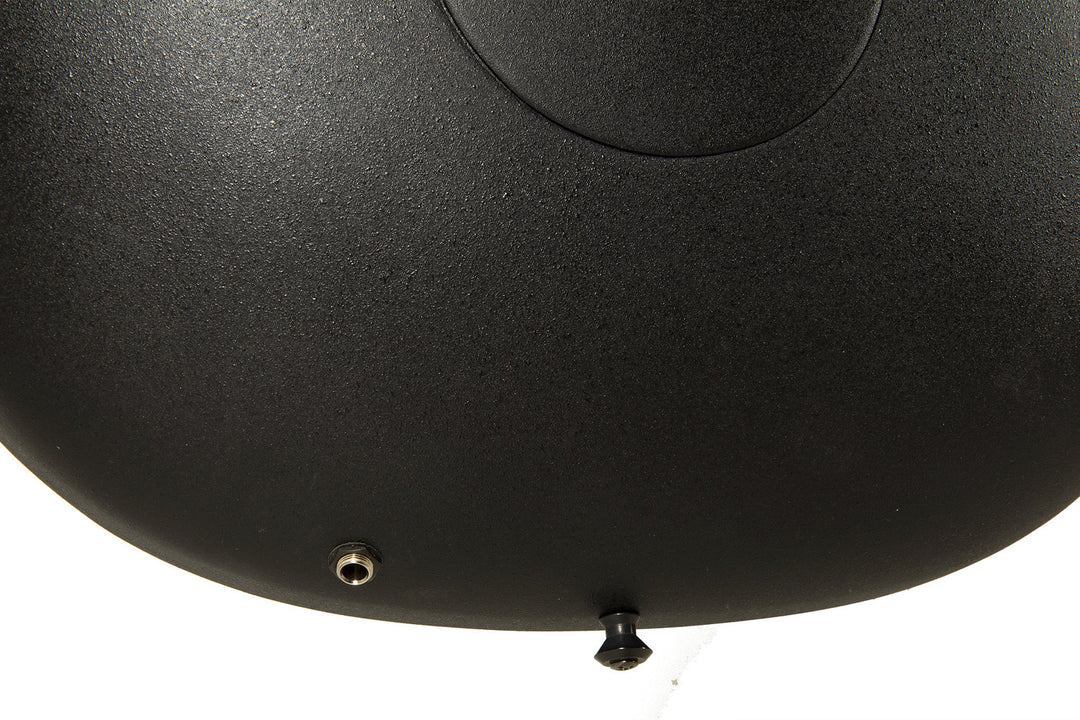 Ovation E-Acoustic Guitar Elite TX Super Shallow - Black Textured (1868TX-5-G)