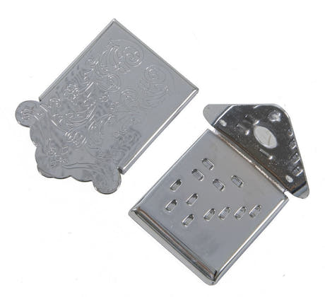 GEWA cordier pour mandoline bluegrass, chromé