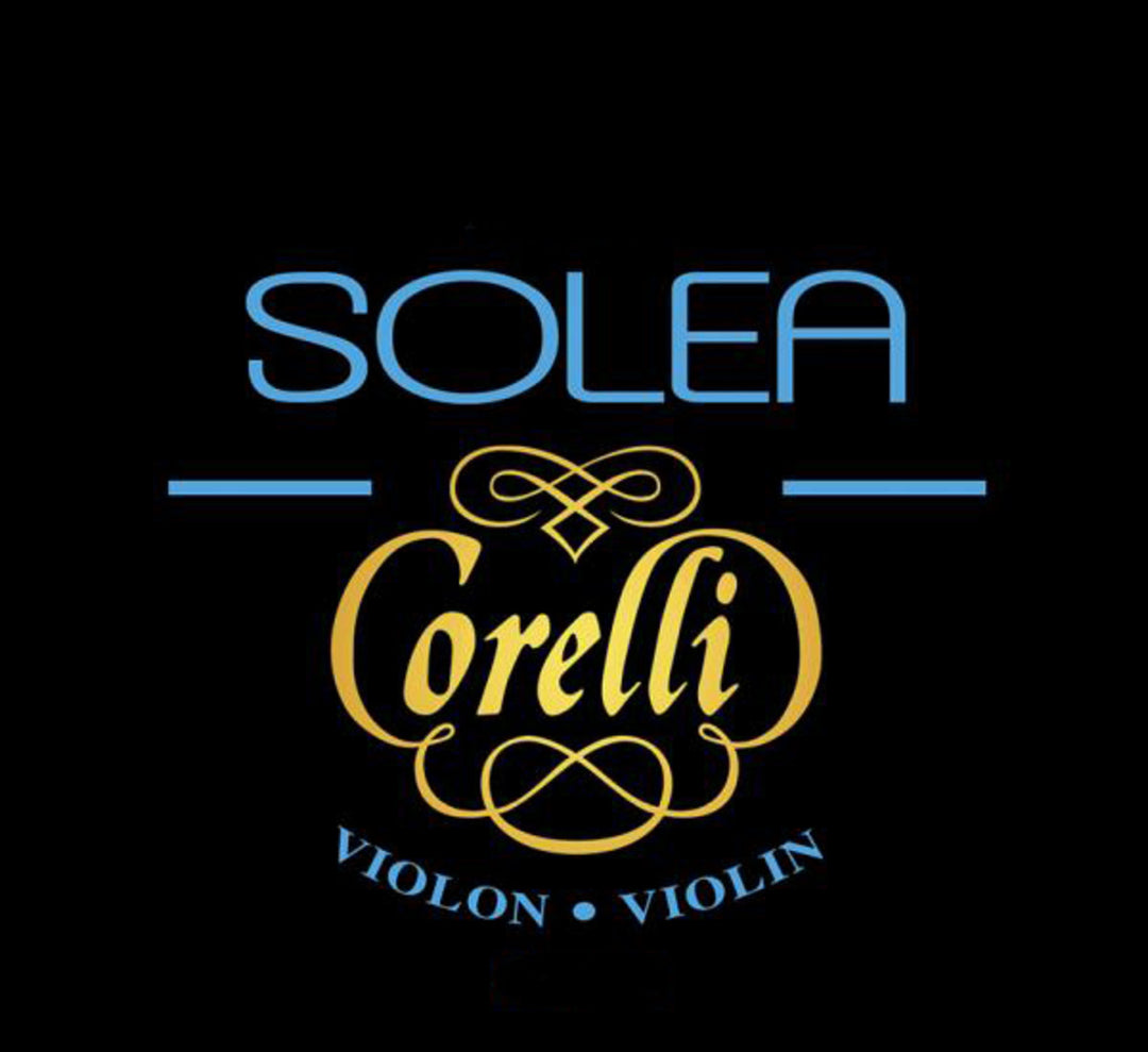 Cordes de Violons Corelli Solea - Medium (603M)