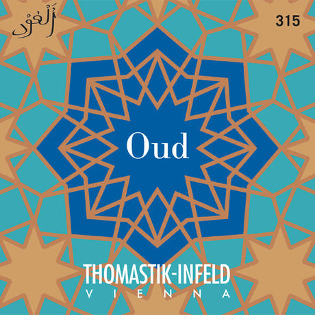 Cordes de Oud Thomastik-Infeld - Set de 10 cordes (315)