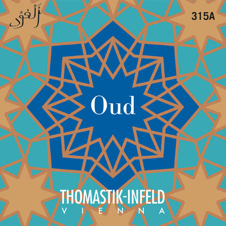 Thomastik-Infeld cordes de oud - Set 10-string Dw (315A)