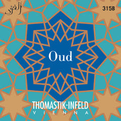 Thomastik-Infeld Cordes de Oud - Set 11 cordes Dw (315B)