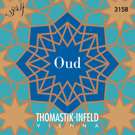 Thomastik-Infeld Cordes de Oud - Set 11 cordes Dw (315B)
