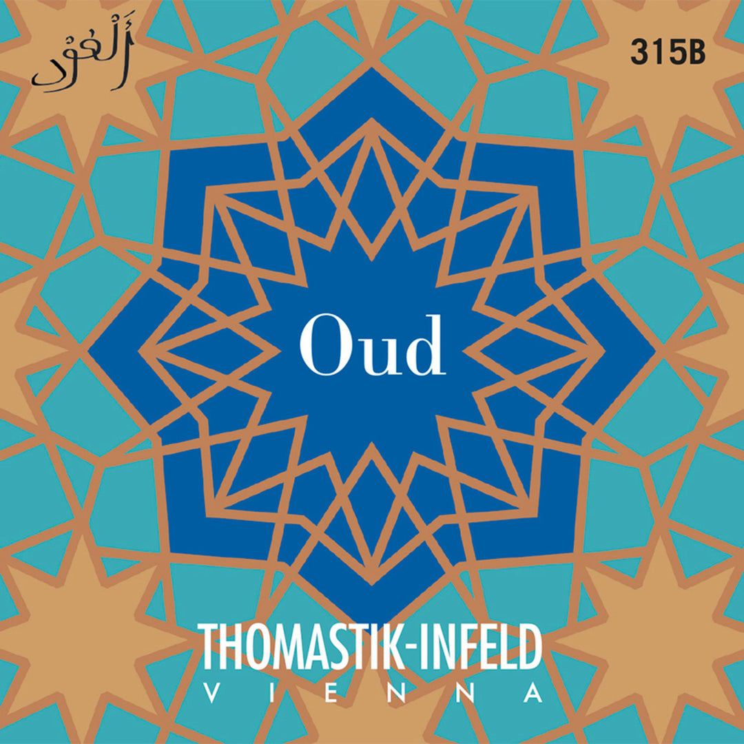 Thomastik-Infeld Cordes de Oud - Set 11 cordes Dw (315B)