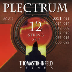 Thomastik-Infeld Strings for Acoustic Guitares Plectrum Acoustic Series - Set (AC211)