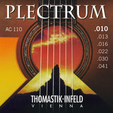 Thomastik-Infeld Strings for Acoustic Guitar Plectrum Acoustic Series - Set (AC210)