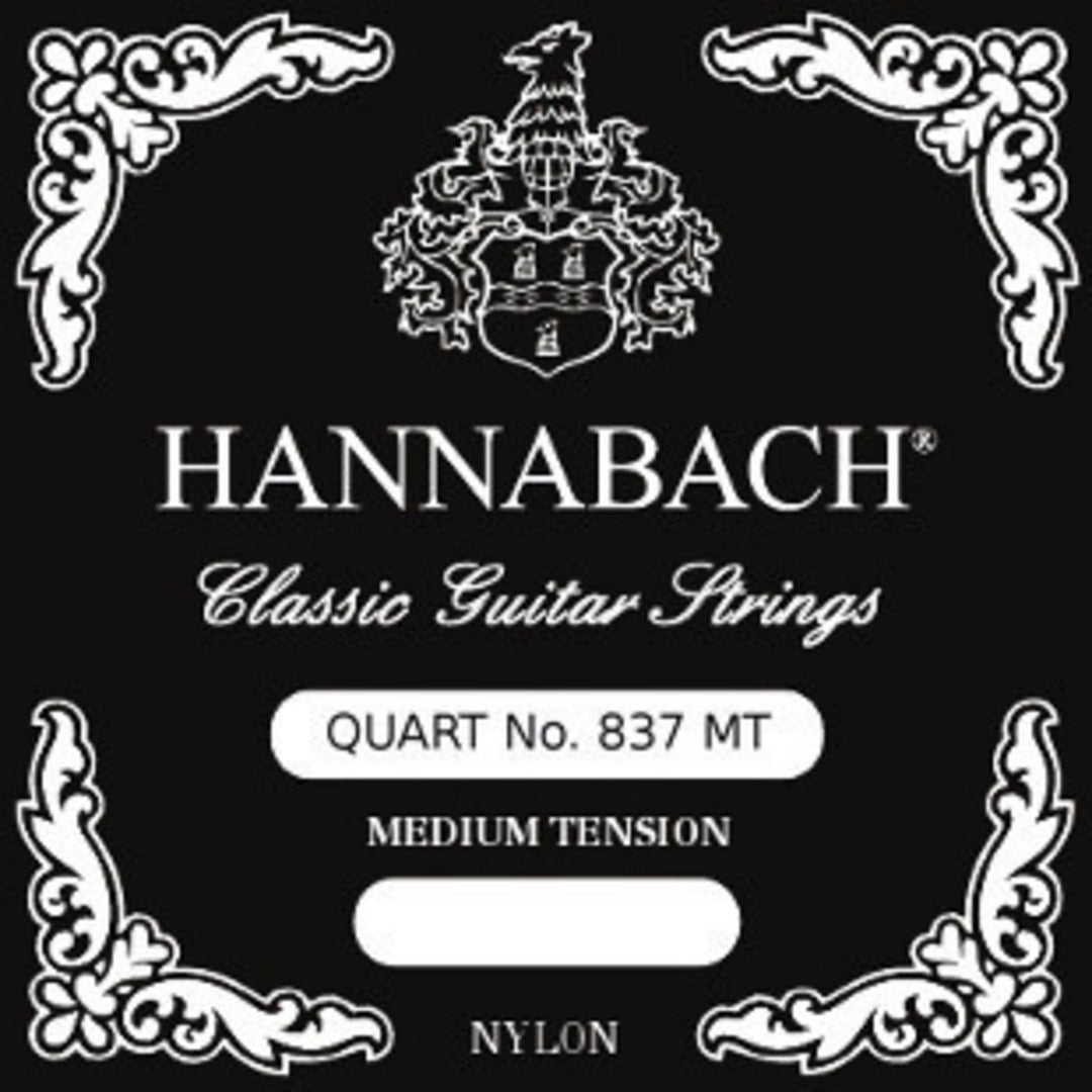 Hannabach Strings pour guitare classique Special model - set (837MT)