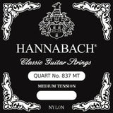Hannabach Strings for classic guitar Special model - Set (837MT)