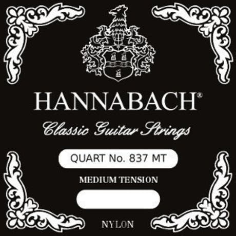 Corde de basse Hannabach 8375MT D5 pour guitare quart