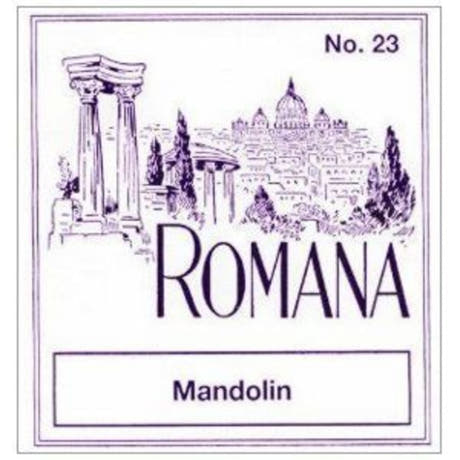 Romana Cordes pour mandoline - Set