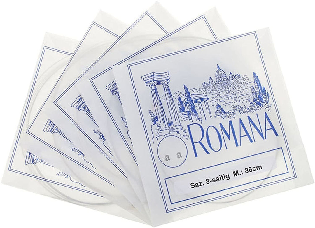 Cordes Romana Saz - Ensemble